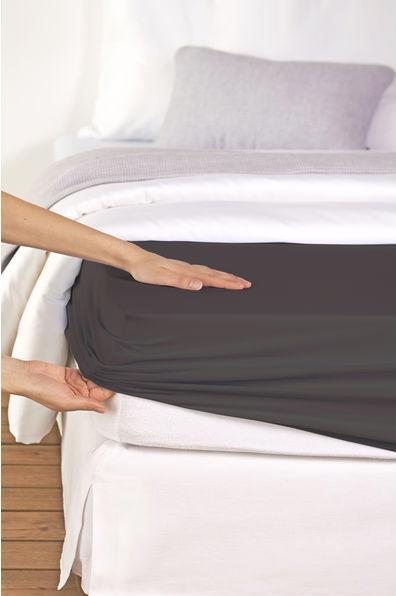 Produktbild Living Home Mako Zwirn Gasiert (140-160 x 200 cm)