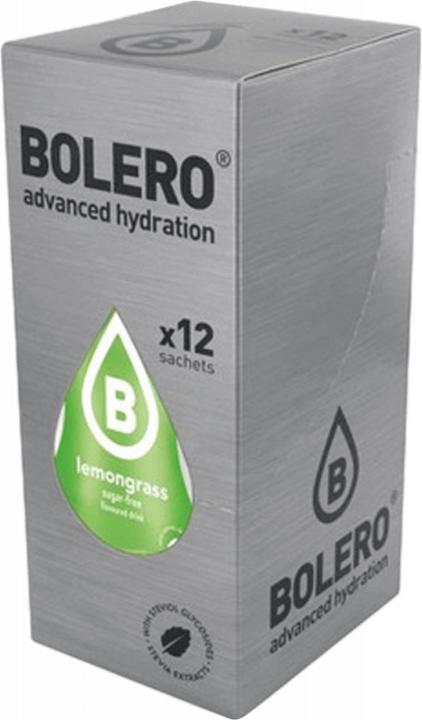 Image du produit Bolero Classic (Citronnelle, 1 pcs, 120 g)