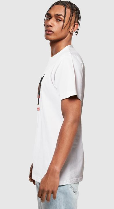Actual product image Mister Tee I Am Music Tee - 165239 (XS)