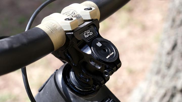Produktbild NG Sports Knurlee Spacer Set, 1 1/8"/28.6, 1x10mm/1x5mm/1x2.5mm, vader black