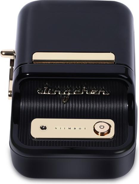 Actual product image Niimbot B21 (203 dpi)