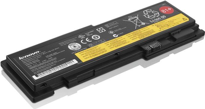 Lenovo 0A36309 Batteria per notebook ThinkPad 81+ per ThinkPad (6 Celle, 3900 mAh)