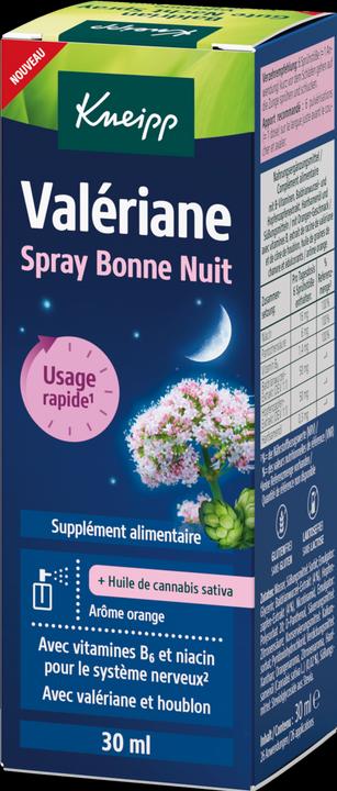 Produktbild Kneipp Gute Nacht (1 Stück, Spray)