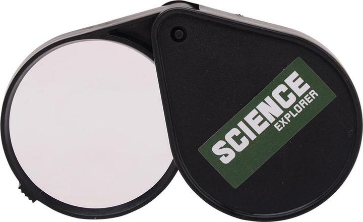 Immagine prodotto Johntoy Scienza Esploratore Vergrootglas Opvouwbaar