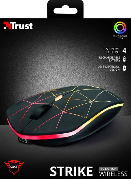Produktbild Trust GXT 117 Strike (Kabellos)