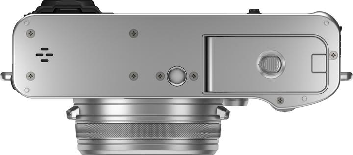 Actual product image Fujifilm X100VI (23 mm, 40.20 Mpx, APS-C / DX)