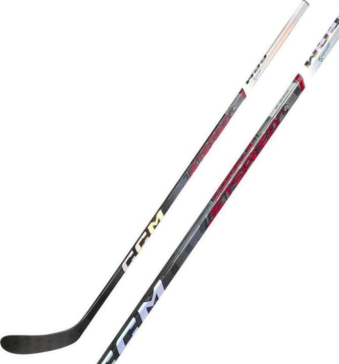 Actual product image CCM HSFT6P SR JS bat 80 handle 28MH L (4741299) (Right)