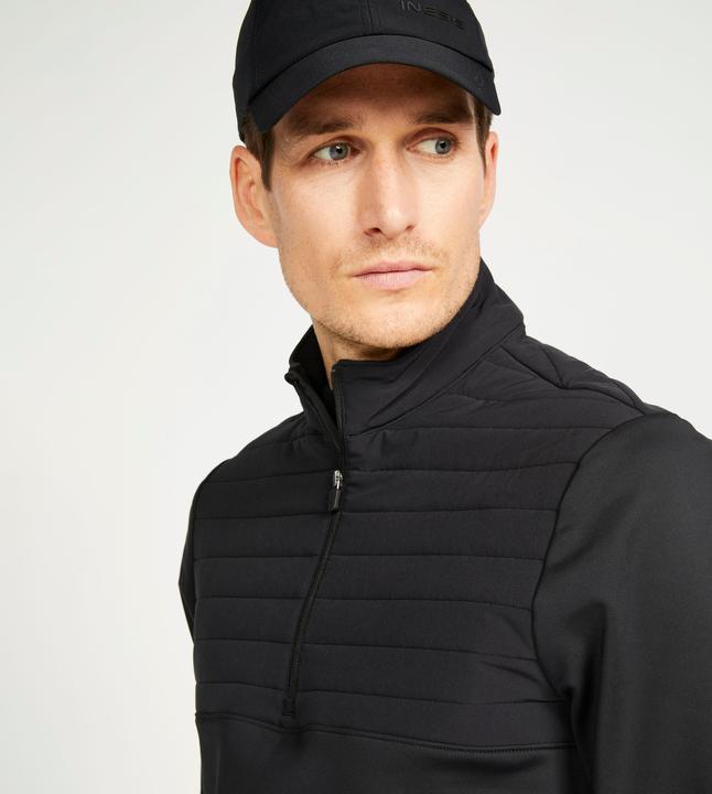 Produktbild Inesis Herren Golf Sweatshirt - CW500 schwarz (L)