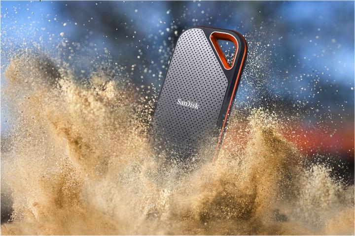 Produktbild SanDisk Extreme PRO Portable (1000 GB)