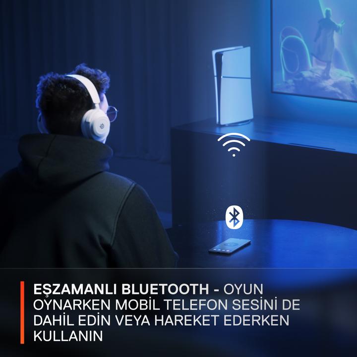 Productafbeelding SteelSeries Arctis Nova 7 (Draadloze)