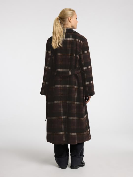 Produktbild Selected Femme Zweireihiger Trenchcoat (42)