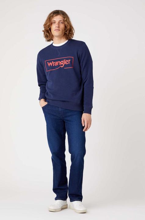 Immagine prodotto Wrangler Equipaggio con logo Frame (S)