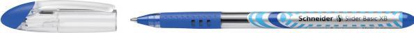 Actual product image Schneider Ballpoint pen Slider Basic (Blue, 1 x)