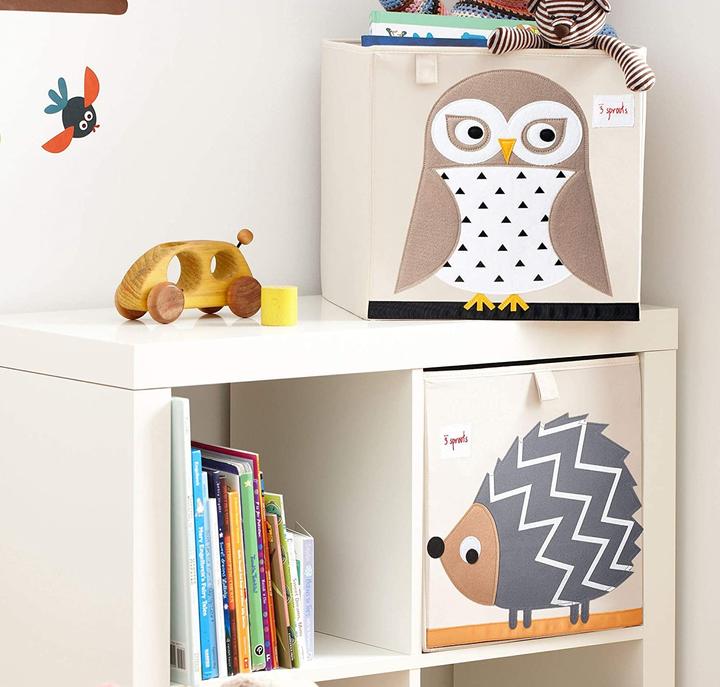 Actual product image 3 Sprouts Toy Box