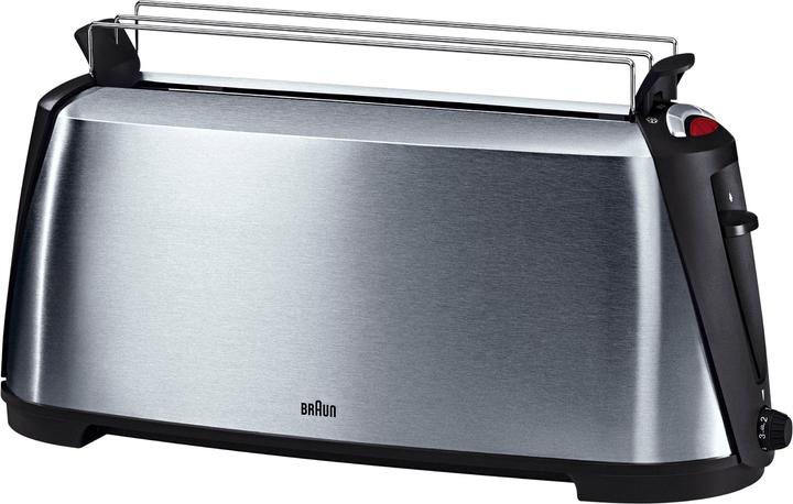 Braun Sommelier HT600 Acier inoxydable