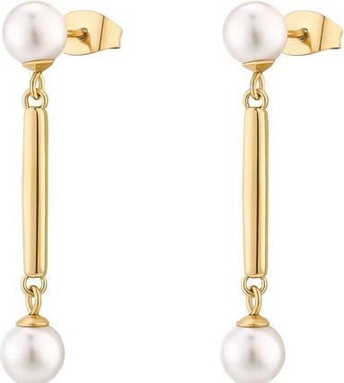 Produktbild Brosway Charming Affinity BFF169 pearl earrings