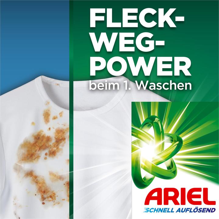 Actual product image Ariel Universal+ (36 Washing cycles, Powder)
