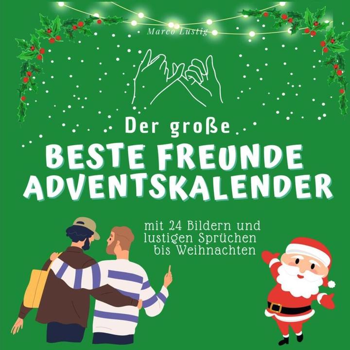 Produktbild Der grosse Beste Freunde-Adventskalender
