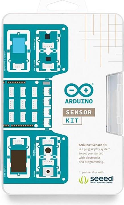 Immagine prodotto Arduino Kit sensore base