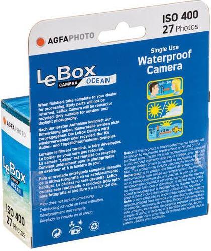 Produktbild AGFAPHOTO LeBox (Farbfilm)