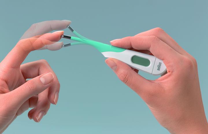 Image du produit Braun Prt1000 (Bouche, Rectal, Aisselle)