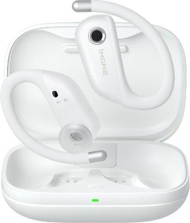 Actual product image 1More Fit Open Earbuds S50 / EF906 (White) (ANC, Wireless)