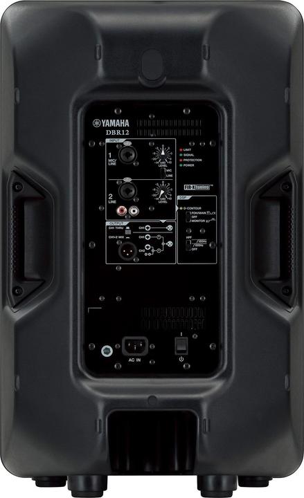 Produktbild Yamaha Dbr12 (Aktiv, 1x 1000 W)