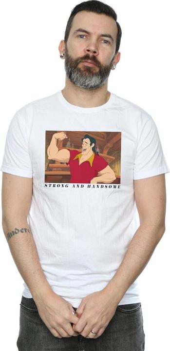 Produktbild Disney Beauty And The Beast Handsome Brute TShirt (L)