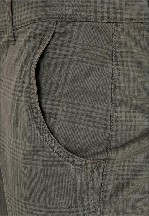 Produktbild Urban Classics Hose AOP Glencheck (S)