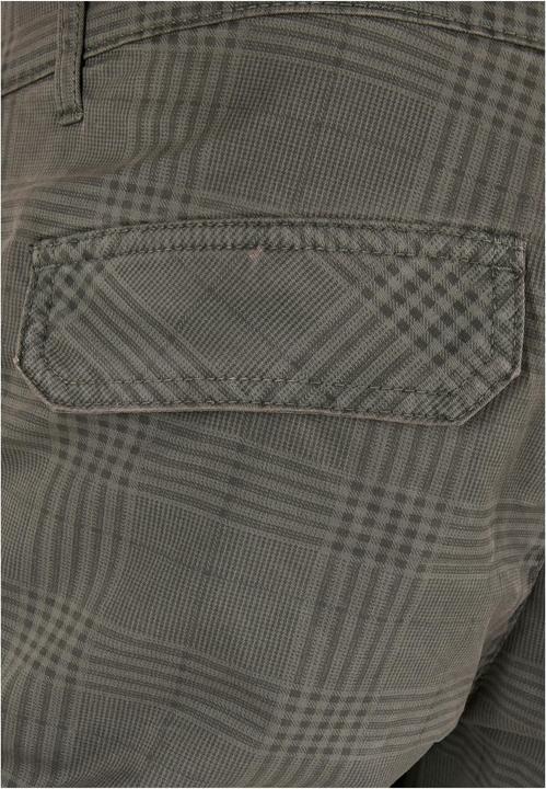 Produktbild Urban Classics Hose AOP Glencheck (S)