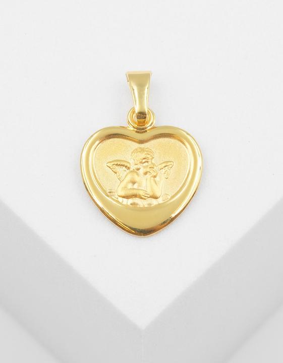 Immagine prodotto Muau Angelo custode (Giallo oro)