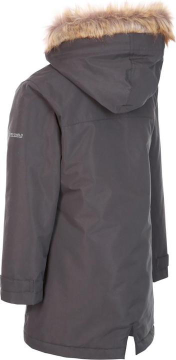 Actual product image Trespass Rhoda jacket waterproof girls (140)