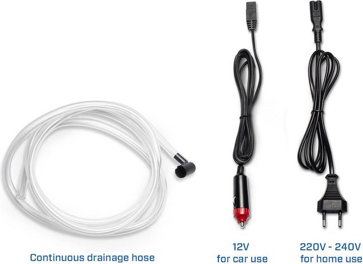 Actual product image Clean Air Optima CA-703 (20 m², 0.70 l/24h)