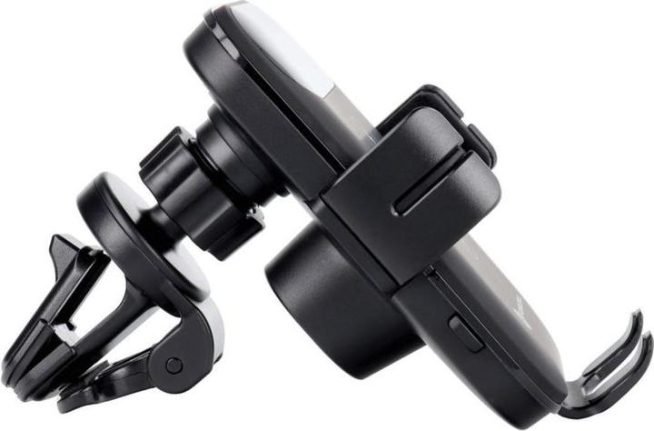Immagine prodotto Forcell Stylus F-GRIP HS4 car holder for air vent with wireless charging 15W black