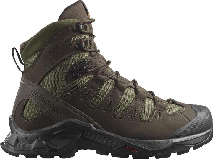 Image du produit Salomon QUEST TRACKER GTX - Earth Brown / Green - Earth Brown / Green - UK 8 (UE 42) (42)
