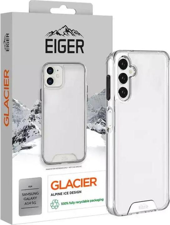 Produktbild Eiger Glacier Case (Samsung Galaxy A14 5G, Samsung Galaxy A14)