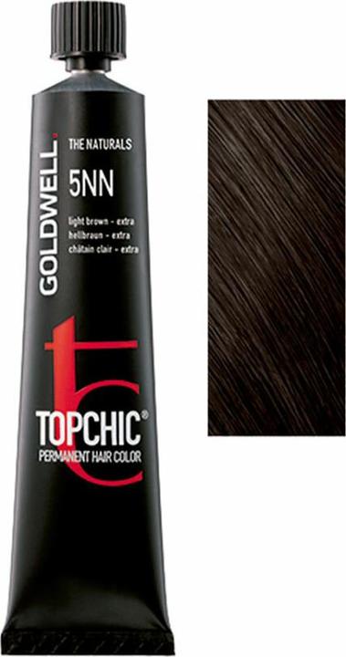 Immagine prodotto Goldwell Topchic (5NNN Marrone chiaro Extra)