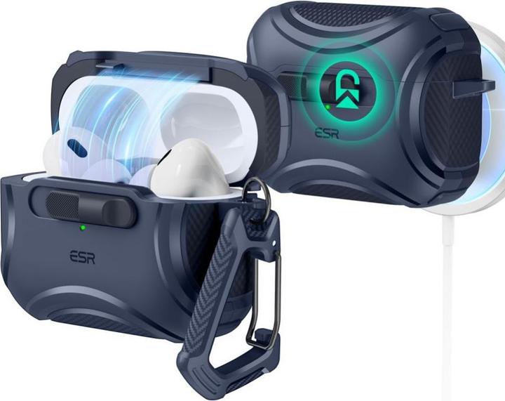 Produktbild ESR Cyber ​​Flicklock Halolock (Kopfhörer Hülle)