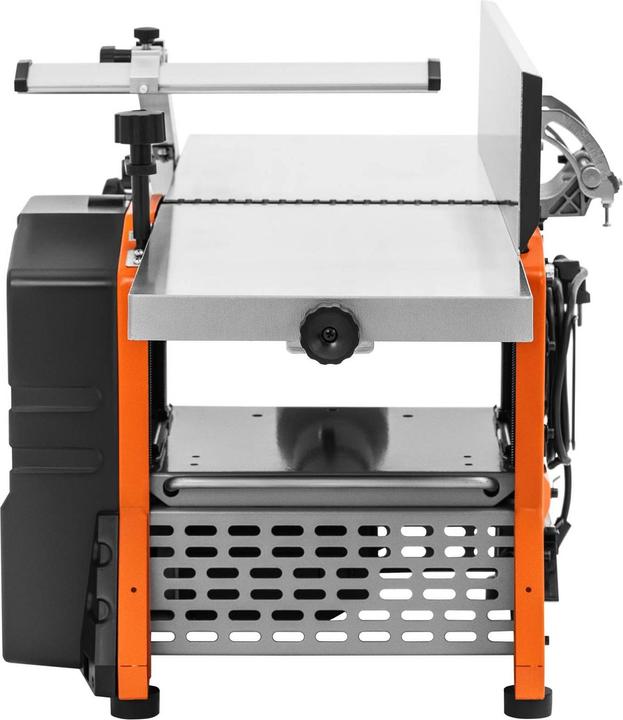 Produktbild MSW Hobelmaschine & Abrichte 2-in-1 1500 W 2 Messer 252 mm breit Abricht-Dickenhobel