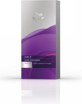 Immagine prodotto Wella Arricciatura extra cond. KIT Mild C/Testa Nera (Gel per capelli, 205 ml)