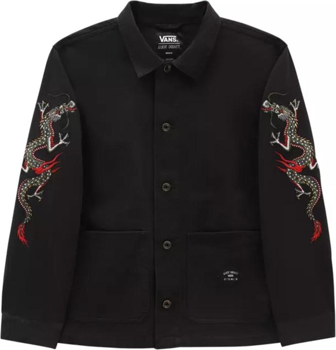 Vans x Gilbert Crockett Jacket (M)