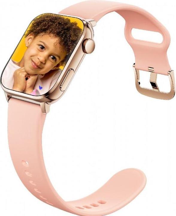 Produktbild ICE Watch ICE smart 2.0 AMOLED Rose Gold White (38 mm)