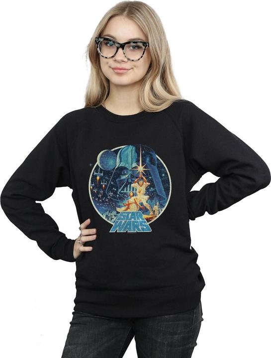 Produktbild Star Wars Vintage Victory Sweatshirt (S)