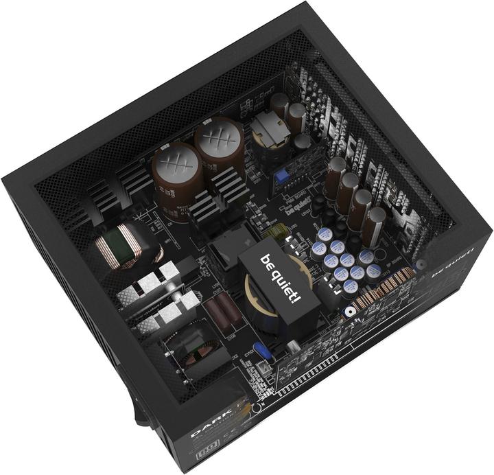 Actual product image be quiet! Dark Power 13 850 Watt (850 W)