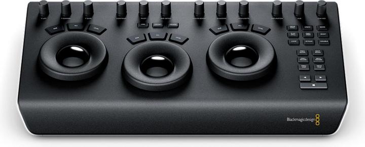 Image du produit Blackmagic DaVinci Resolve Micro Panneau Couleur (DE) (Accessoires vidéo divers)