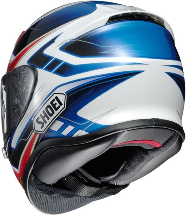 Actual product image Shoei NXR Valkyrie TC-1 (59 - 60 cm, L)