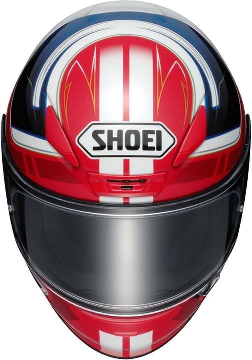 Actual product image Shoei NXR Valkyrie TC-1 (59 - 60 cm, L)