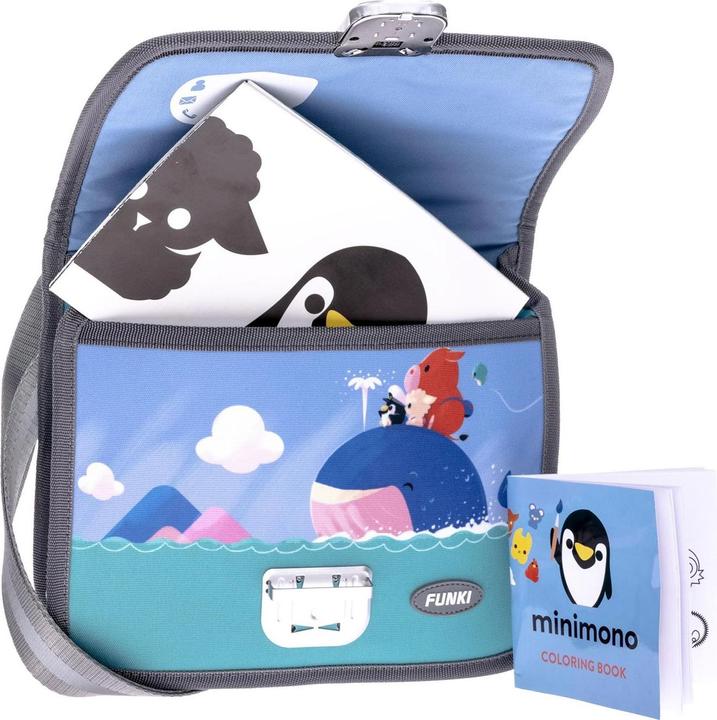 Produktbild Funki Kindergartentasche