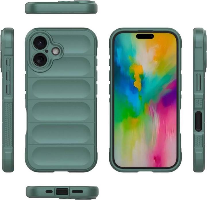 Actual product image Cover-Discount iPhone 16 Plus - Rugged Protective Case (Apple iPhone 16 Plus)