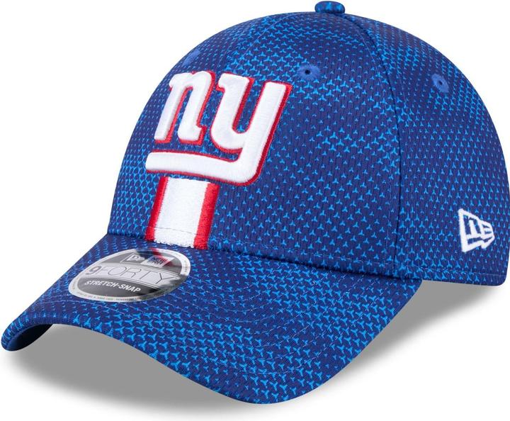 New Era 9Forty Stretch Cap SIDELINE New York Giants (One Size)